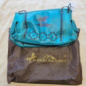 Montana West Concealed Weapon Purse